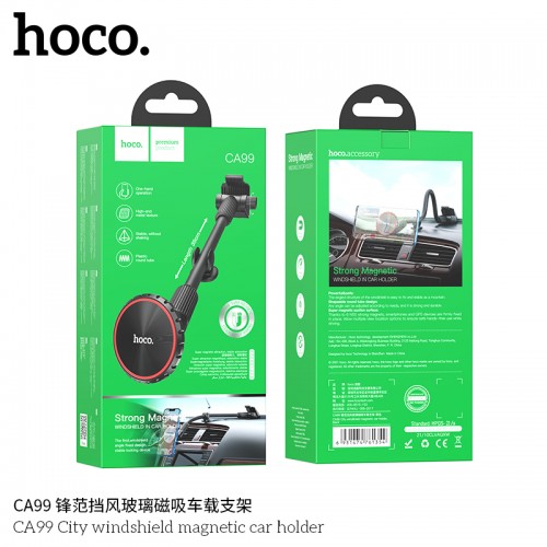 CA99 City Windshield Magnetic Car Holder